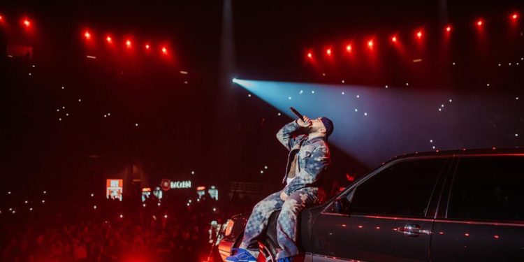 Πάνω από 16.000 απόλαυσαν τον TOQUEL στο Κλειστό Γήπεδο Μπάσκετ του ΟΑΚΑ! (photos)