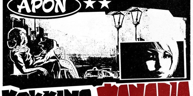 APON – «Κόκκινα Φανάρια» Το νέο single από το επικείμενο album του