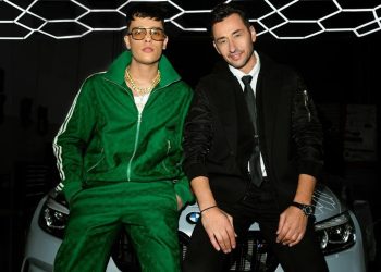 Ο Πάνος Καλίδης και ο Libra G παρουσιάζουν το νέο τραγούδι «Δηλητήριο»