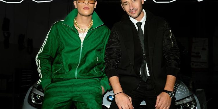 Ο Πάνος Καλίδης και ο Libra G παρουσιάζουν το νέο τραγούδι «Δηλητήριο»