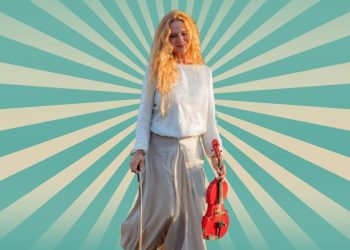 Ευανθία Ρεμπούτσικα “TO CAROUSEL” Θέατρο Παλλάς στις 13 και 14 Απριλίου