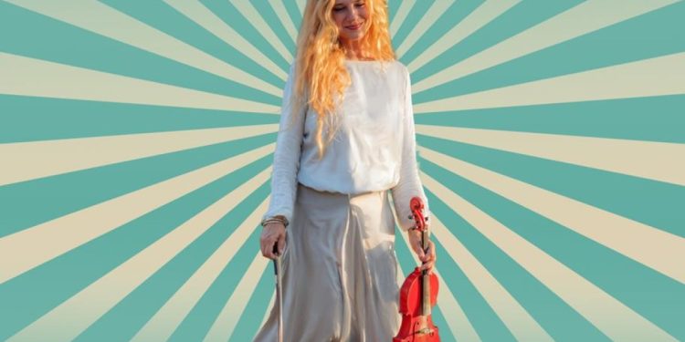 Ευανθία Ρεμπούτσικα “TO CAROUSEL” Θέατρο Παλλάς στις 13 και 14 Απριλίου