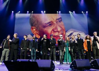 Νίκος Μωραΐτης – «Μαγικές» στιγμές στις sold out συναυλίες του