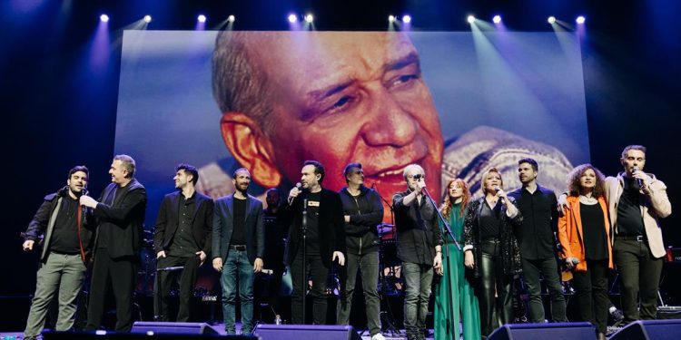 Νίκος Μωραΐτης – «Μαγικές» στιγμές στις sold out συναυλίες του