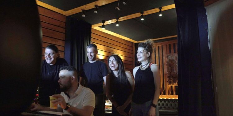 Οι ΟΝΑΡ LiVe στην Αθήνα