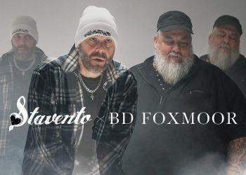 Stavento, B.D. Foxmoor – Δροσοσταλιά