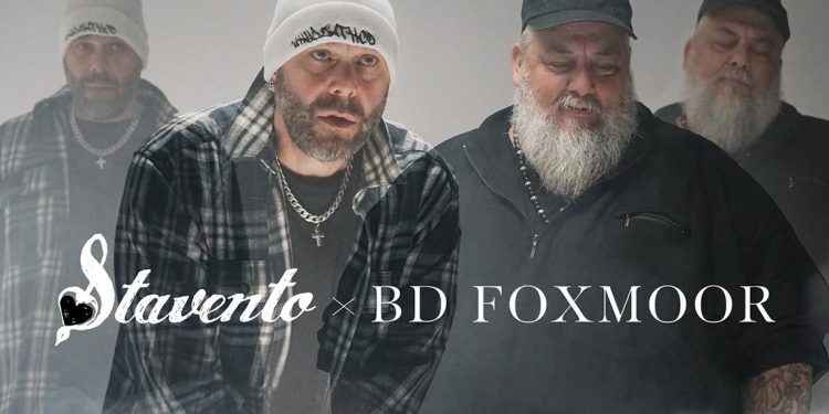 Stavento, B.D. Foxmoor – Δροσοσταλιά