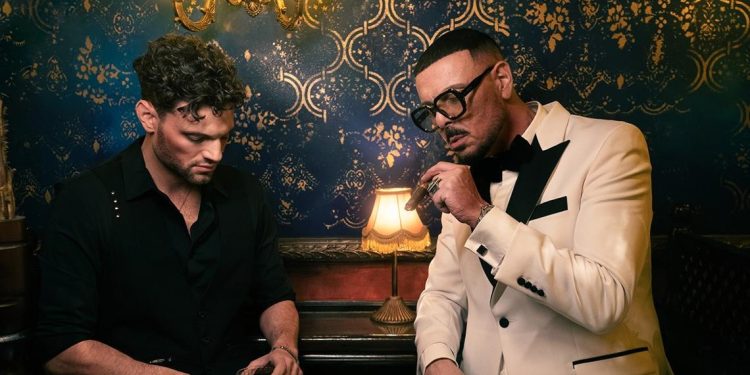 Vasilis Eliades και NIVO σε μια hot συνεργασία – Δείτε το βίντεο κλιπ στο YouTube!