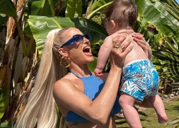 Ιωάννα Τούνη: Τα δάκρυα στο Instagram – Άφησε τον γιο της στην Αθήνα μόνο του για πρώτη φορά