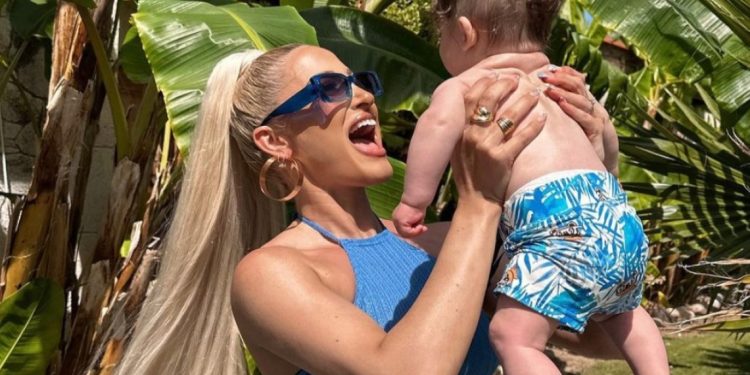 Ιωάννα Τούνη: Τα δάκρυα στο Instagram – Άφησε τον γιο της στην Αθήνα μόνο του για πρώτη φορά