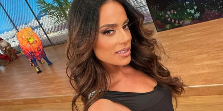 Μαρία Αντωνά: Τροχαίο ατύχημα για την παρουσιάστρια