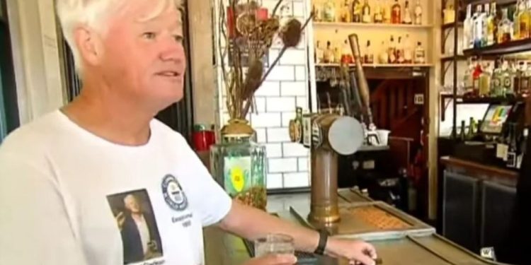 69χρονος ήπιε 120 ποτά μέσα σε 24 ώρες