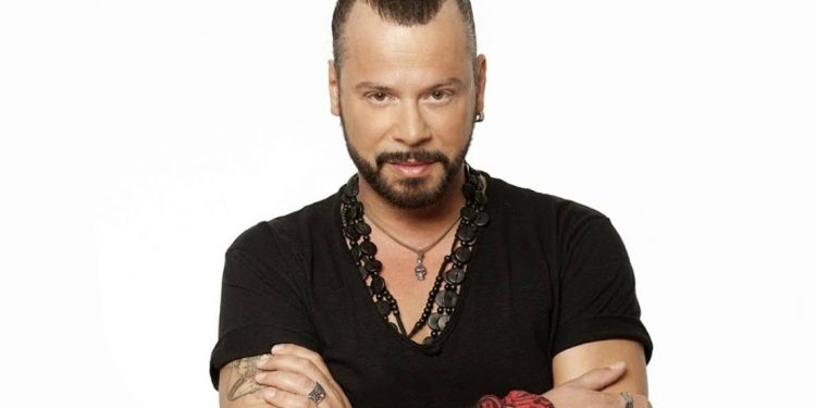 Χρήστος Δάντης: Νέο τραγούδι με τίτλο «Θα πάω από αγάπη»