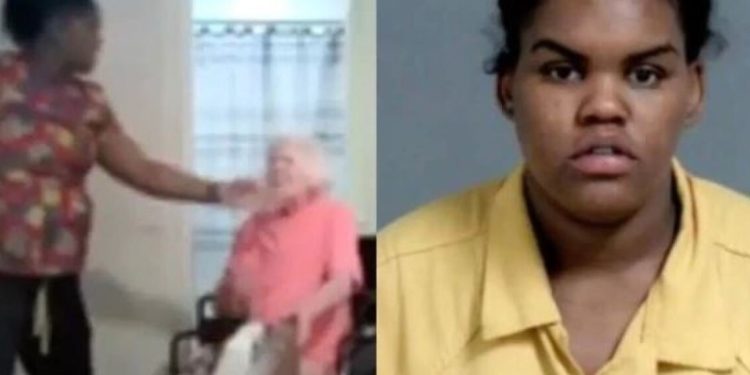 Αμερικανίδα υπάλληλος γηροκομείου βασανίζει 93χρονη χτυπώντας τη με λερωμένη πάνα