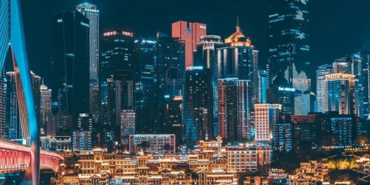 Kίνα: «Ορισμένες πόλεις της υφίστανται ταχεία καθίζηση»