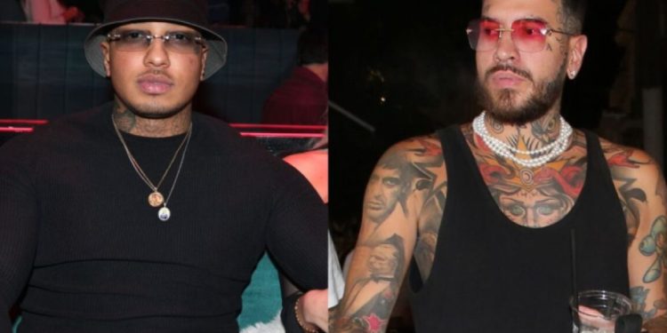 Light για Snik: «Δεν θέλω καμία επικοινωνία – Τον περιμένουμε στο Rap Star»