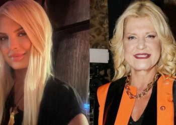 Αγνώριστη η Μαρίνα Πατούλη στο instagram – Το παράκανε με τα φίλτρα