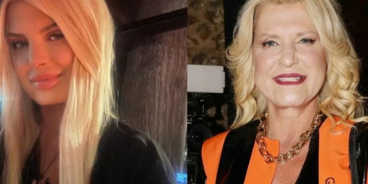 Αγνώριστη η Μαρίνα Πατούλη στο instagram – Το παράκανε με τα φίλτρα