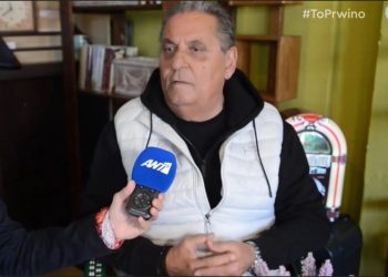 Ζαφείρης Μελάς για Γονίδη: «Δεν είναι η πρώτη φορά που με φίλησε στο στόμα»