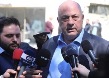 Αχιλλέας Μπέος: Καταγγέλλει τη Ζωή Κωνσταντοπούλου για σεξουαλική παρενόχληση