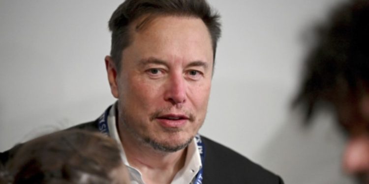 Έλον Μάσκ: Το σχόλιο του για την Ελένη Τσολάκη