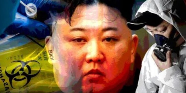 Η Βόρεια Κορέα ετοιμάζεται να εξαπολύσει θανατηφόρο ιό – Διέρρευσε έκθεση της CIA