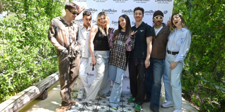 Eurovision 2024: Αυτοί είναι οι χορευτές που θα πλαισιώσουν την Μαρίνα Σάττι επί σκηνής