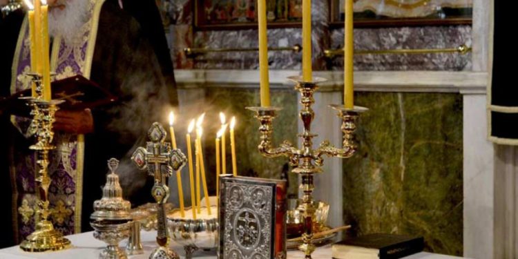 Μεγάλη Τετάρτη: Τι συμβολίζει το Μέγα Ευχέλαιο