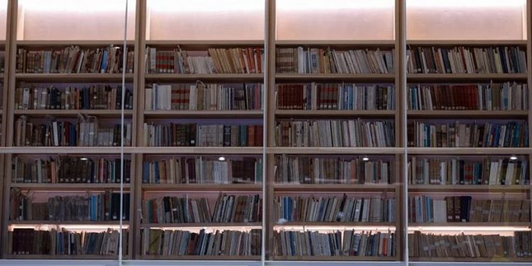 Δανείστηκε βιβλίο από την βιβλιοθήκη και το επέστρεψε μετά από 84 χρονιά