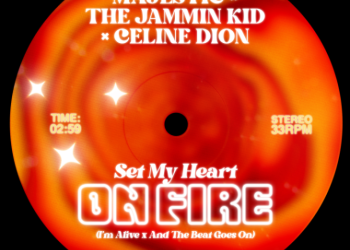 MAJESTIC x THE JAMMIN KID x CELINE DION”SET MY HEART ON FIRE”