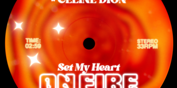 MAJESTIC x THE JAMMIN KID x CELINE DION”SET MY HEART ON FIRE”