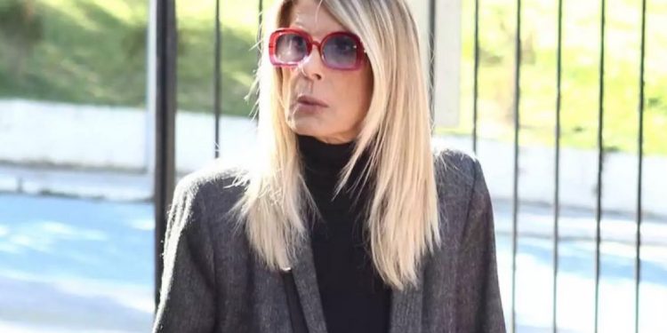 Εύη Δρούτσα για Μαρίνα Σάττι: «Η κοπέλα είναι τάπα, ντροπή της που κοροϊδεύει τον κόσμο»