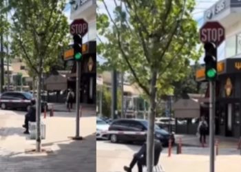 Αθήνα: Το πιο «άκυρο» φανάρι – Έγινε viral μόλις σε λίγες ώρες