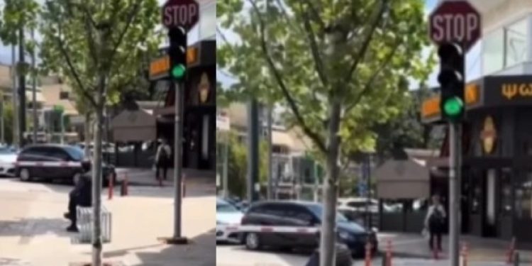 Αθήνα: Το πιο «άκυρο» φανάρι – Έγινε viral μόλις σε λίγες ώρες