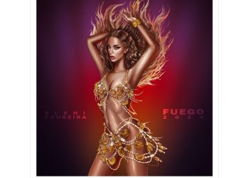 Η Ελένη Φουρέιρα παρουσιάζει το «Fuego 2024 version»