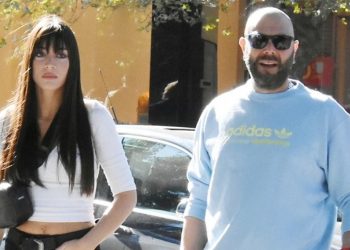 Ήβη Αδάμου: «Ο Μιχάλης ήταν η πρώτη μου σχέση»