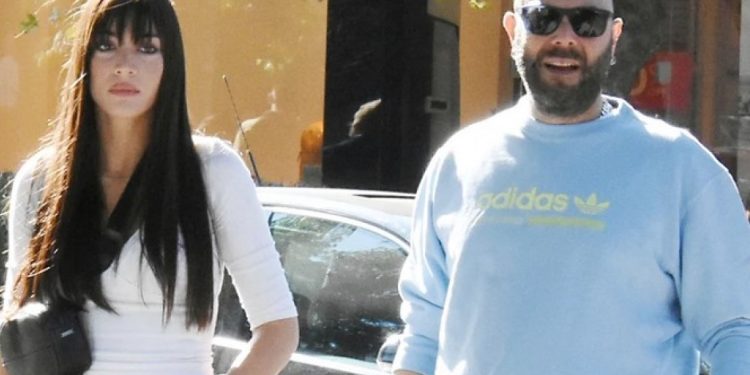 Ήβη Αδάμου: «Ο Μιχάλης ήταν η πρώτη μου σχέση»