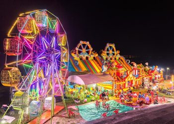 Λονδίνο: Τρόμος σε λούνα παρκ – Παιχνίδι «εκτόξευσε» μητέρα 8 παιδιών