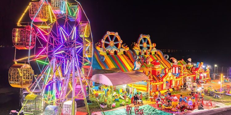 Λονδίνο: Τρόμος σε λούνα παρκ – Παιχνίδι «εκτόξευσε» μητέρα 8 παιδιών