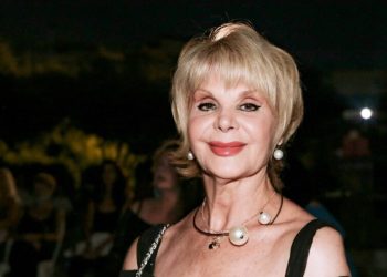 Μαρία Ιωαννίδου: «Είχα σχέση με τον Γιώργο Νταλάρα, τον αγάπησα πολύ»