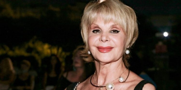 Μαρία Ιωαννίδου: «Είχα σχέση με τον Γιώργο Νταλάρα, τον αγάπησα πολύ»