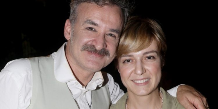 Έγινε για δεύτερη φορά πατέρας ο Νίκος Ορφανός