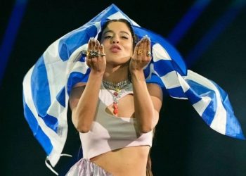 Μαρίνα Σάττι: Η πρώτη της ανάρτηση μετά την Eurovision