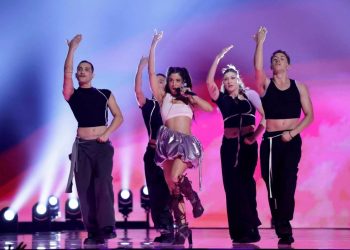 Eurovision 2024: Τα αποτελέσματα του Β’ Ημιτελικού – Στον τελικό η Ελλάδα!