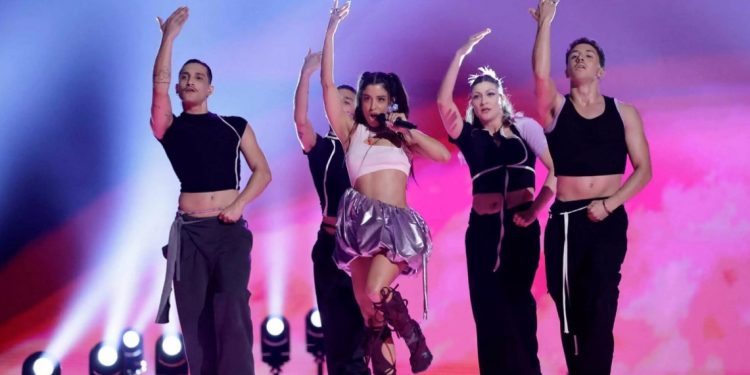Eurovision 2024: Τα αποτελέσματα του Β’ Ημιτελικού – Στον τελικό η Ελλάδα!