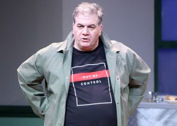 Σταρόβας: Αισιόδοξα τα νέα για την υγεία του – Ξεκίνησε λογοθεραπεία