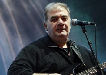 Δημήτρης Σταρόβας: Το ιδιόχειρο σημείωμα μέσα από το νοσοκομείο