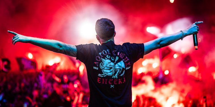 Οι Λόγος Τιμής γιόρτασαν τα 11 χρόνια ύπαρξής τους