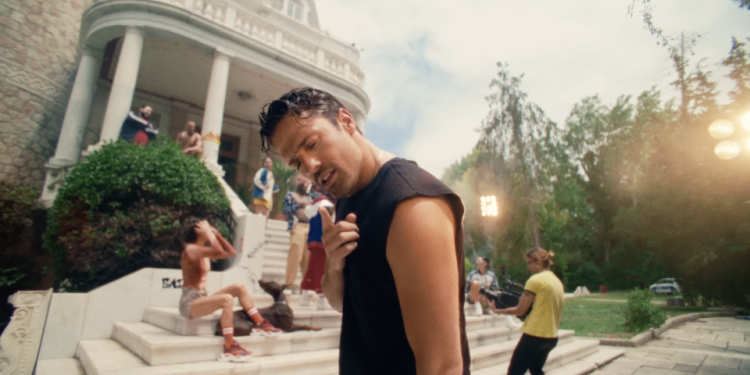 Κωνσταντίνος Αργυρός: Το νέο του single «Σ’ Αγαπάω Γιατί»