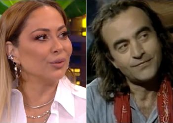 Ασλανίδου: Ο Νίκος Παπάζογλου δάκρυσε όταν του τραγούδησα τον «Αύγουστο»